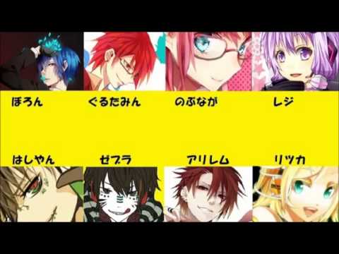 マトリョシカ【合唱】