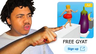 I Clicked 100 YouTube Scam Game Ads