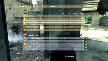 Hack Lobby CoD4?