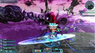 [PSO2] Violent Tremor (CM3) 'Accidental' True Sodam All Rush Full Score Run