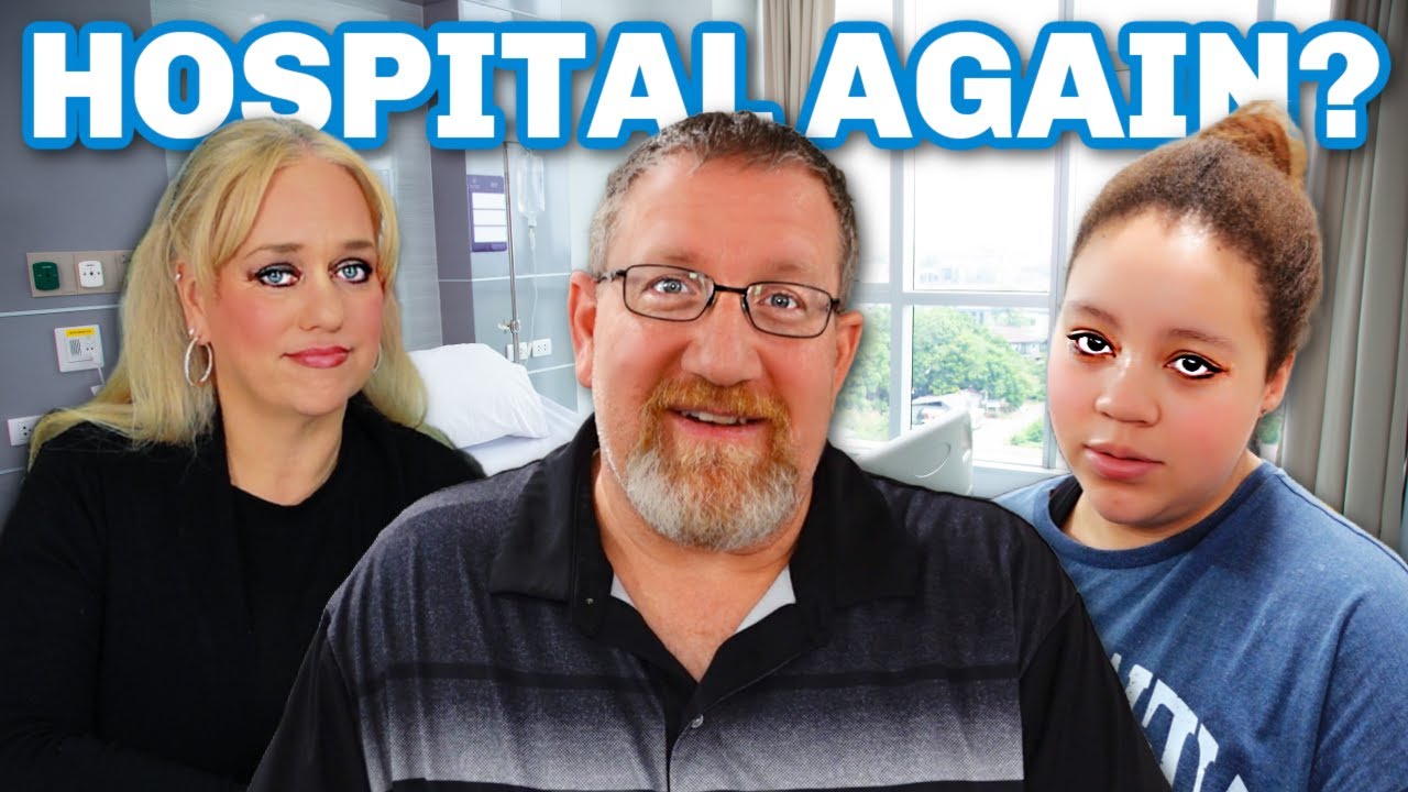 We're Back in the Hospital AGAIN?