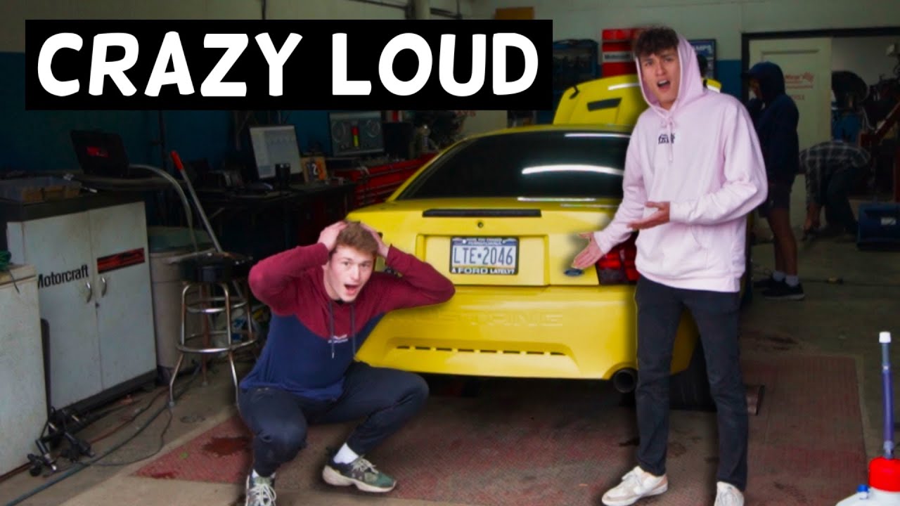 Supercharged Mustang Gets DYNO TUNED! (FULLY BUILT MOTOR!)