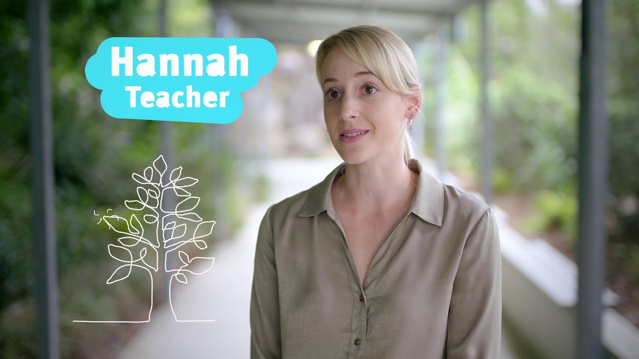 Discover a career in teaching: Possibility