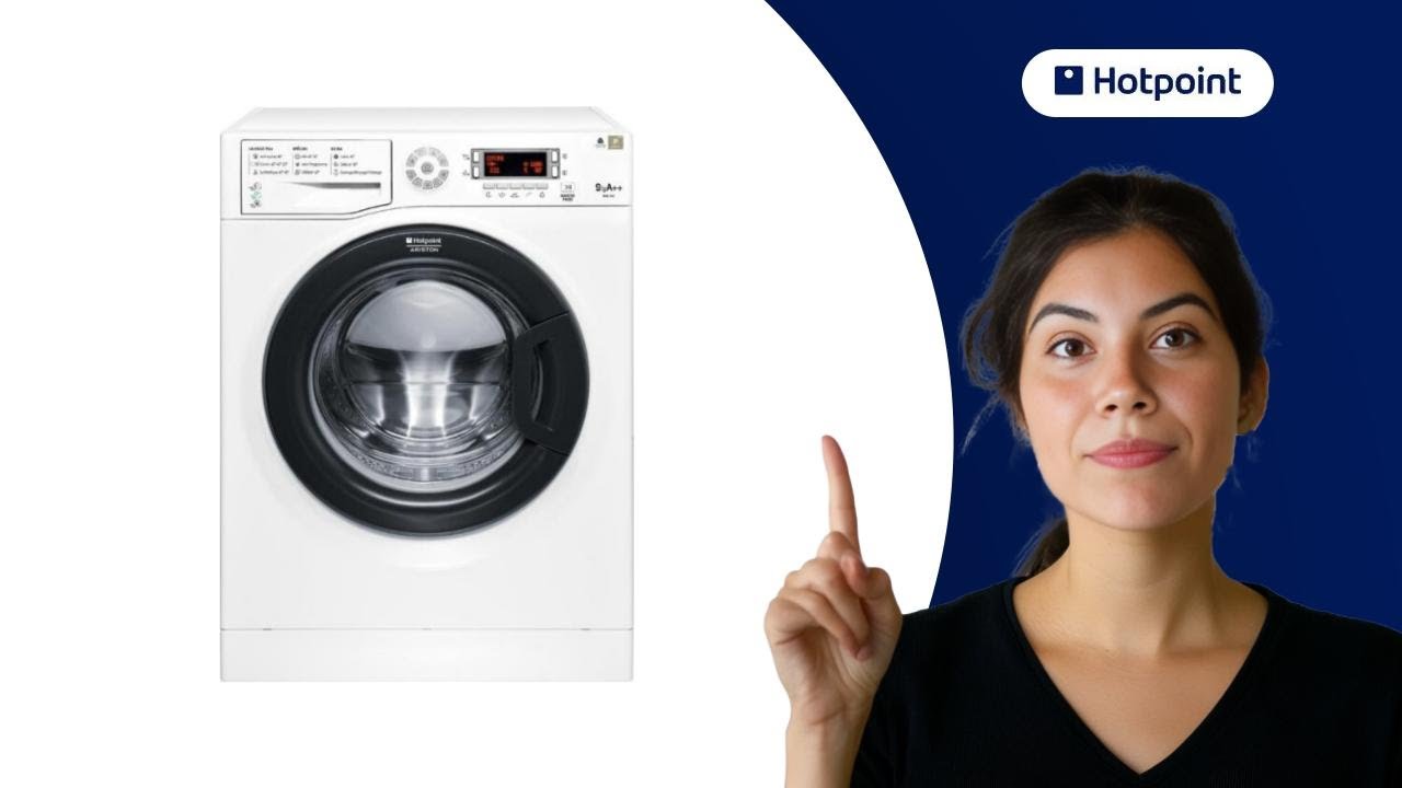 Comment réparer le code derreur F05 sur Hotpoint Ariston WMD 942 B FR — free download
