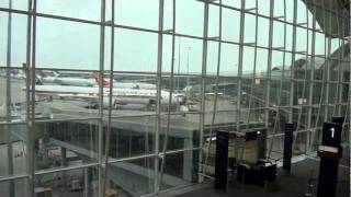 Cathay Pacific - The Wing - First Cl Lounge Hong Kong