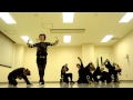 [Catch Me DANCE CONTEST] by TVXQ(株)メディカル派遣社員 (TVXQ Co.,Ltd Medical  Haken)