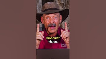 Shoot with Both Eyes Open