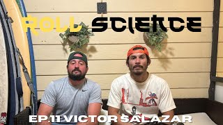 Interview | Victor Salazar: Mastering Self-Discipline for Jiu-Jitsu Success | RS #11