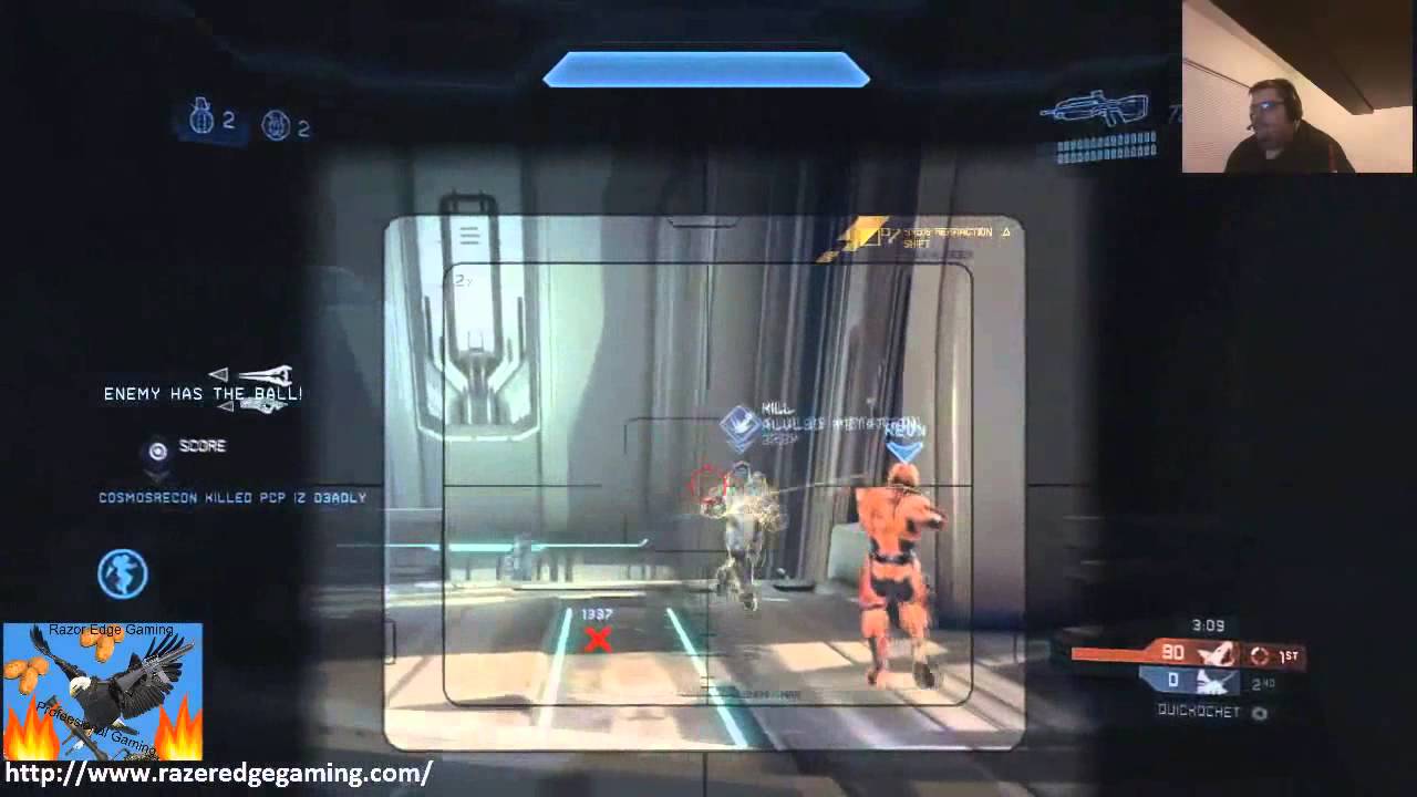 Doctorgrady Halo 4 Montage 5