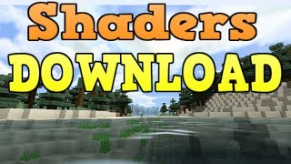 Minecraft Bedrock Edition Shaders Download