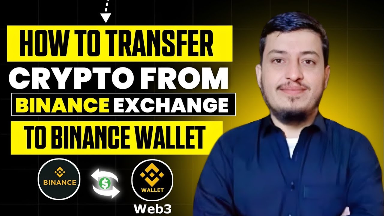 How to send crypto from Binance Exchange to Binance Wallet || Binance wallet Usdt send process