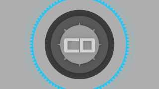 Cinema 4D free Intro Template 2D