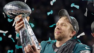 NFL | Every Nick Foles Career Game Winning Drive & 4th Quarter Comeback