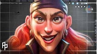 Rendering in Blender ft. Rodrigo Paulicchi | Pixel Peeps | Episode 20