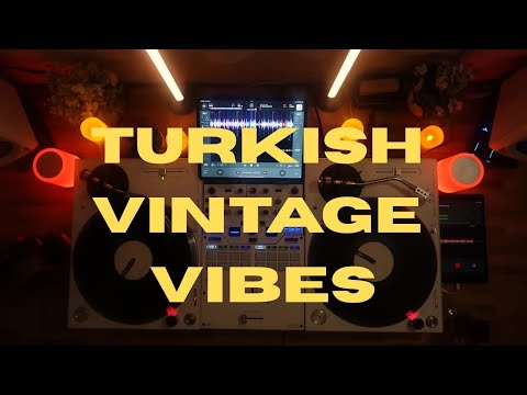 Turkish Vintage Vibes Sezenaksu Ferdiözbeğen Zekimüren 