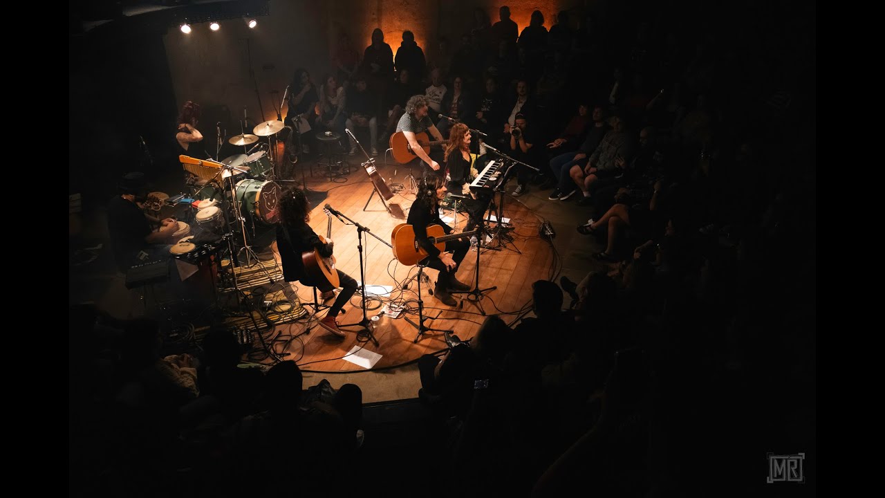 Acústico 15 anos no Teatro Paiol – Escambau