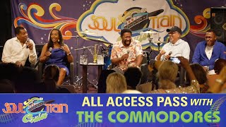 2023 All Access Pass with The Commodores Wealth