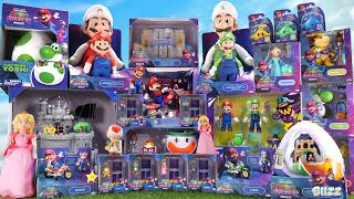 Don't Let Bowser Jr. STEAL Every Mario Galaxy Toy!