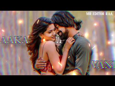 Aakashame nuvvani song from diamond Raja movie  please support ❤️