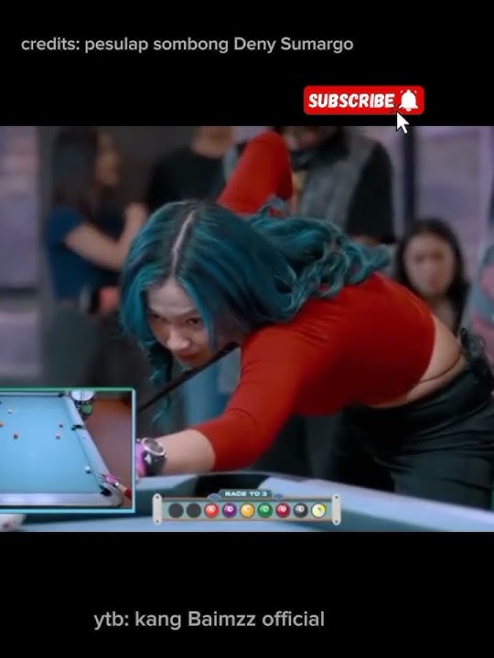 DENY SUMARGO DIBIKIN KEPANASAN 🔥🔥🔥