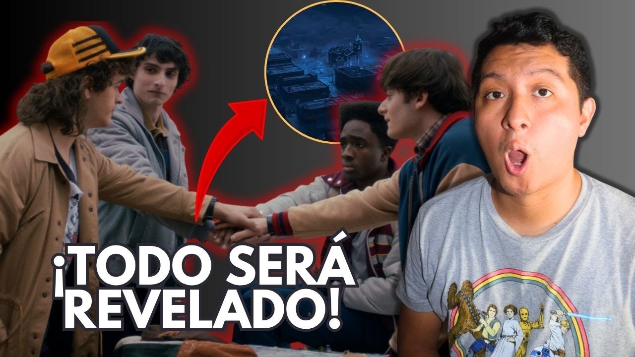 STRANGER THINGS TENDRÁ EPISODIOS MUY CAROS| BARB REGRESA EN LA TEMPORADA FINAL