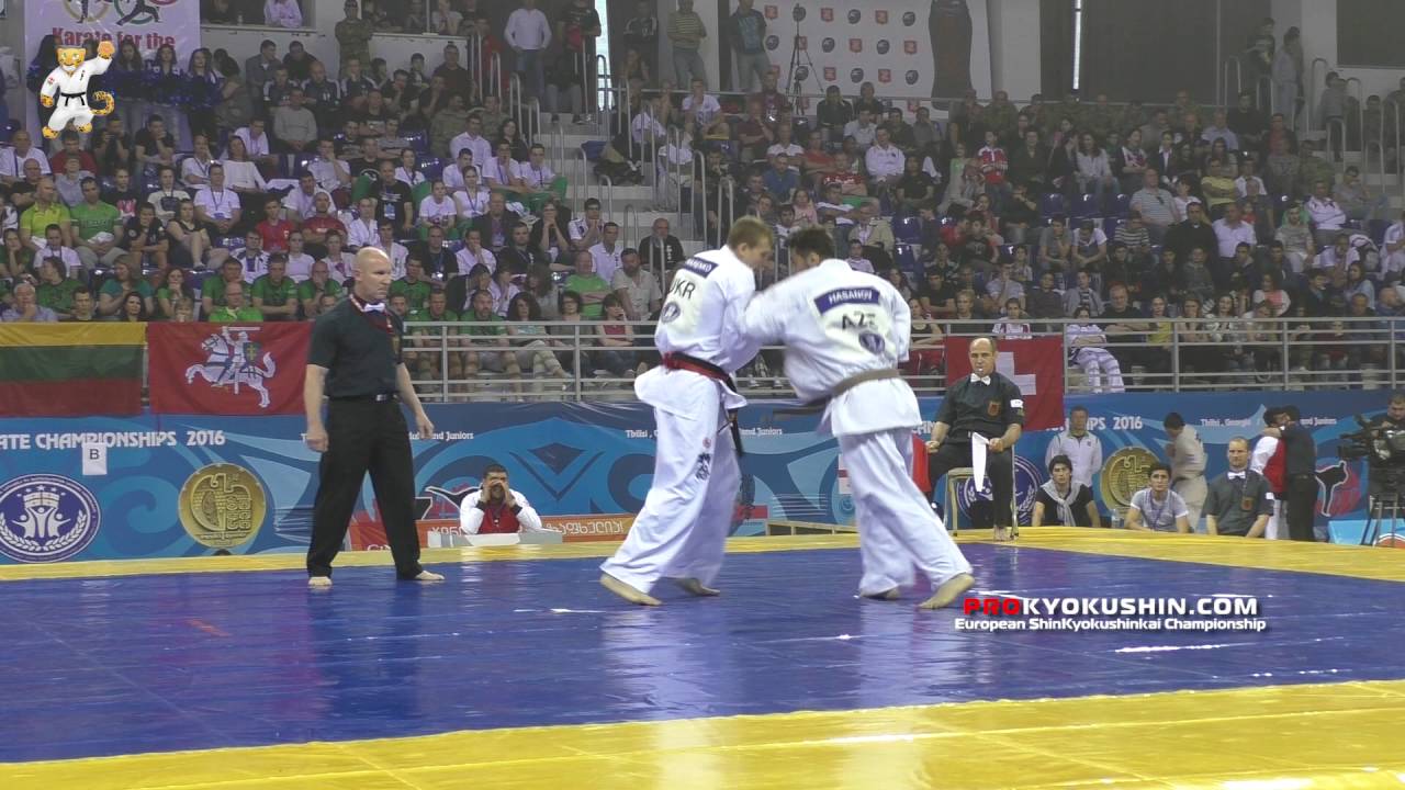 WKO EC 2016, 1/2 -75 Oleksandr Svynarenko (Ukraine, aka) - Salahat Hasanov (Azerbaijan)
