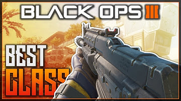 Black Ops 3 - THIS THING MELTS! - BEST KN-44 CLASS SET UP - Most OP Class For The KN-44 - COD BO3