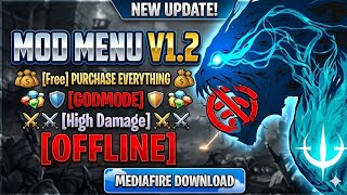 Shadow Hunter Mod Menu | Godmode, High Damage &amp; Free Purchase Everything (MediaFire)