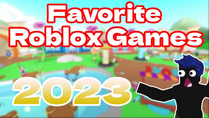 The 10 Best Roblox Games of 2023