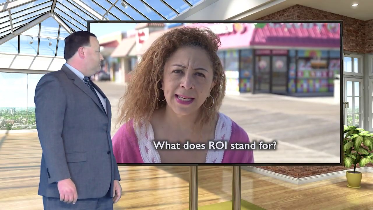 What Does ROI Stand For? YouTube