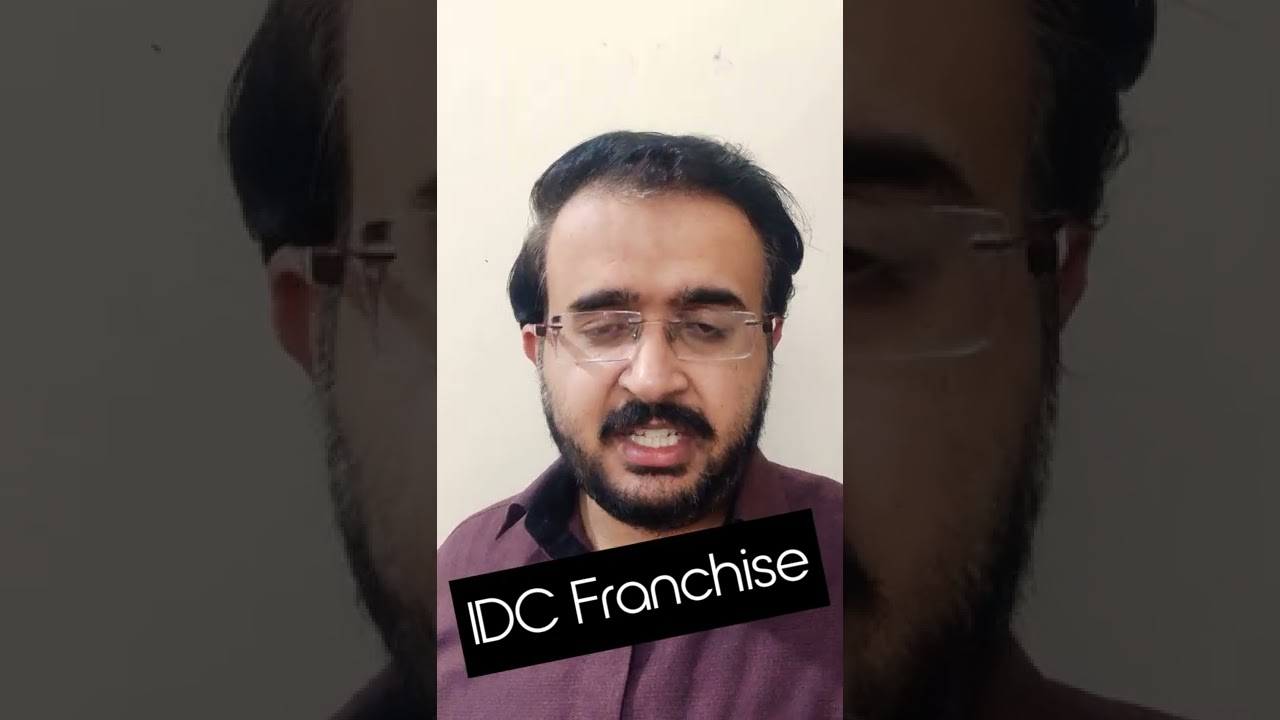 Islamabad Diagnostic Center (IDC) Franchise in Pakistan 