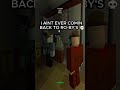 Ro-by's is RANCID #roblox #gaming#funny #restaurant #trending