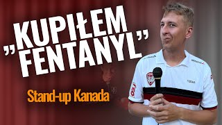 [ENG] Piotrek Szumowski Standup Kanada | PL napisy