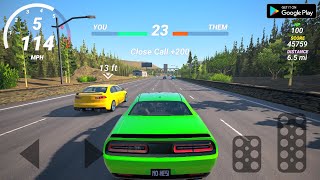 Новые Шашки Гонки На Андроид Обзор No Hesi Car Traffic Racing Android Games 2023 Realistic Traffic