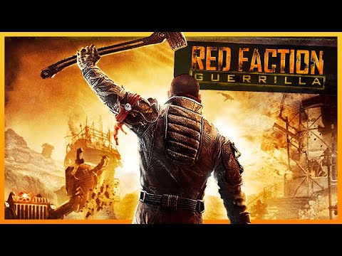 LIVE - RED FACTION: GUERILLA | DESTRUCTION - YouTube