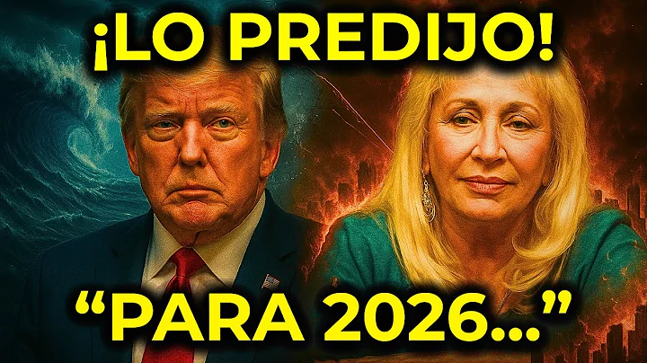 What Sylvia Browne PREDICTED for 2026 is terrifying!