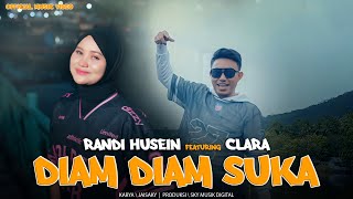 Randy Husain Ft Clara - Diam Diam Suka ( Official Music Video )