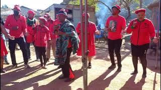 Makhube - Mara tseleng