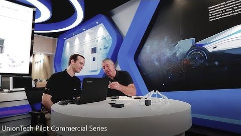 UnionTech Pilot Commercial Series