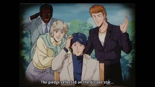 Legend of the Galactic Heroes Ending 3 - \