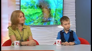 Татьяна Ахмадыршина и Данил Горобчук Татьяна Ахмадыршина и Данил Горобчук