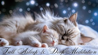 Peaceful Sleep in 7 Minutes: Fall Asleep Fast with Sleep Music Deep Meditation for No More Insomnia