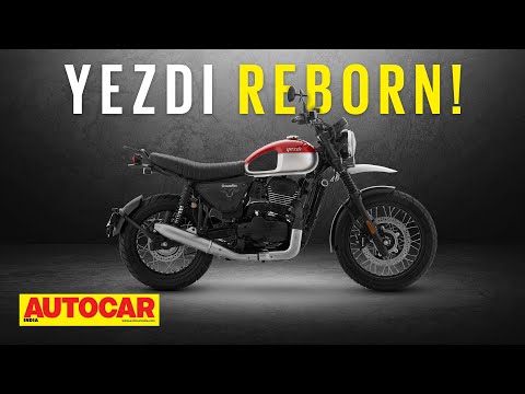 Yezdi is back! All details on new Yezdi Adventure, Scrambler and Roadster models | Autocar India