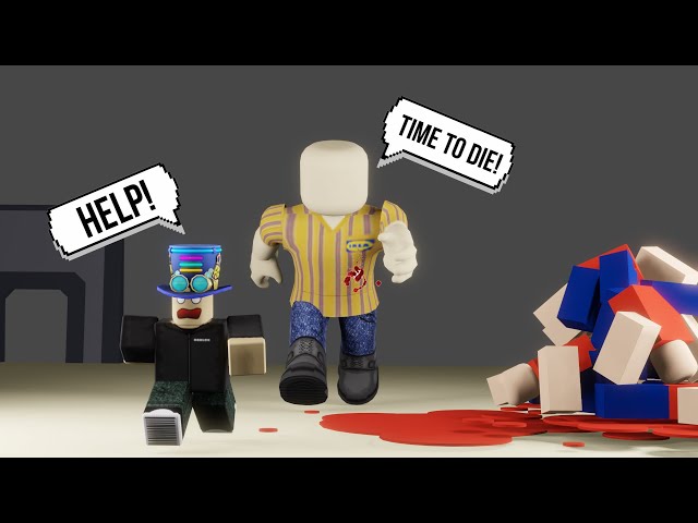 TRAPPED in ROBLOX Ikea SCP 3008! - video Dailymotion