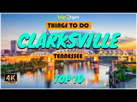 Clarksville (Tennessee) ᐈ Things to do | What to do | Places to See | Tripoyer 😍