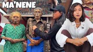 Living With a DEAT*H Tribe of Indonesia: Tana Toraja! 🇮🇩