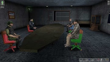 Real Deus Ex [HD] - 13 - Unatco HQ