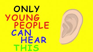 Only Young People Can Hear This - How Do We Use This Knowledge?