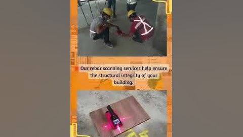 Coring Works And Rebar Scanning