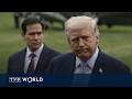 Tensions rise as Trump threatens Iran with energy strikes | Midday Report